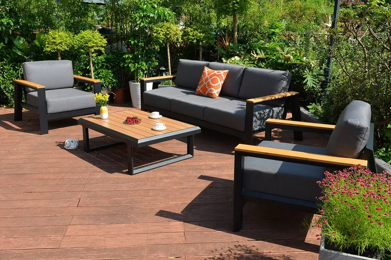 Puutarharyhmä Felino Musta, undefined