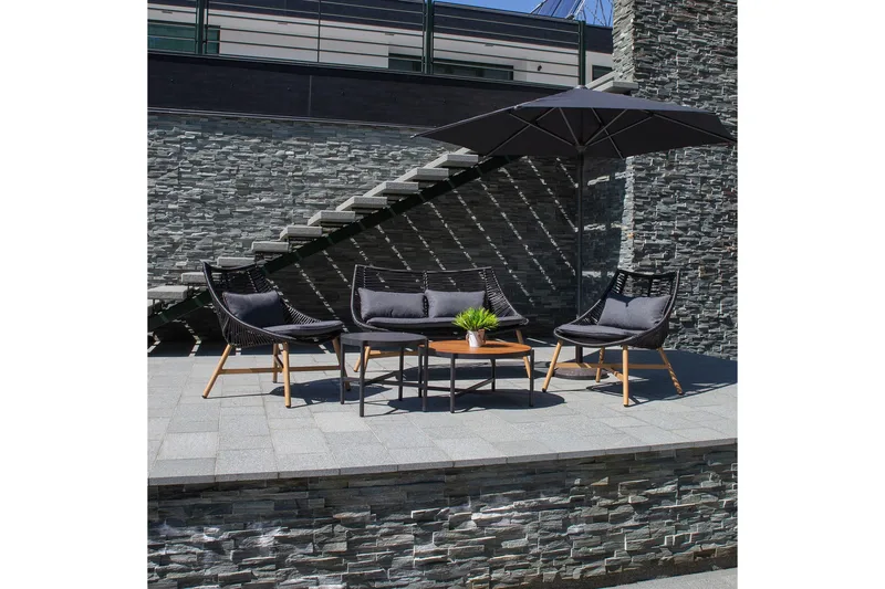 Puutarharyhmä Helsinki - Puutarhakalusteet - Terassiryhmät - Oleskeluryhmät