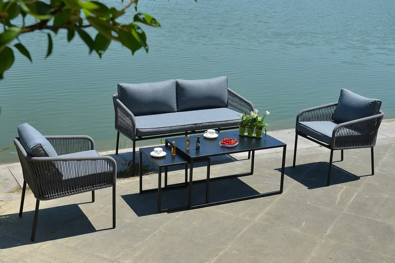 Puutarharyhmä Levine Musta, undefined