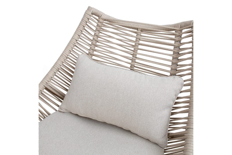 Puutarhasetti Helsinki Beige - Puutarhakalusteet - Terassiryhmät - Oleskeluryhmät