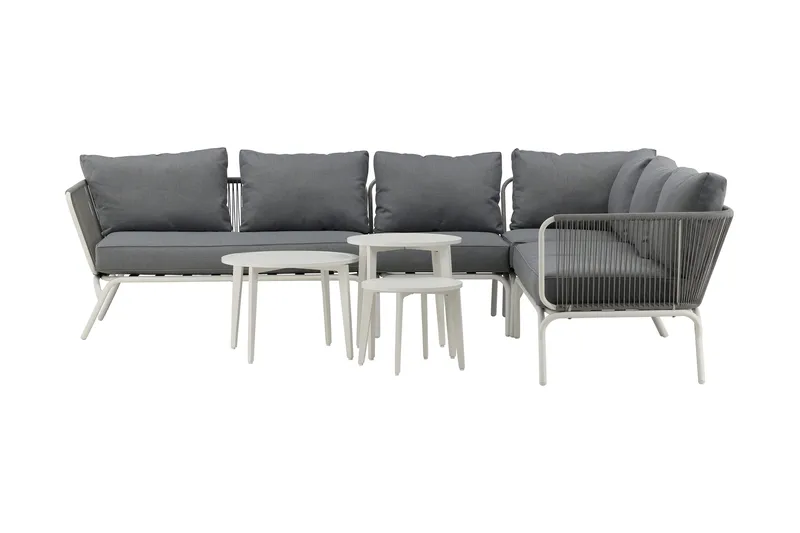 Roxo kulmasohva valkoinen, Venture Home