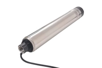 Syväkaivopumppu 60 m 900 W - Hopea - Puutarhakalusteet - Terassiryhmät - Oleskeluryhmät