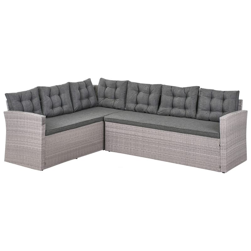 Oleskeluryhmä Viterbo - Puutarhakalusteet - Terassiryhmät - Sohvaryhmät ulos