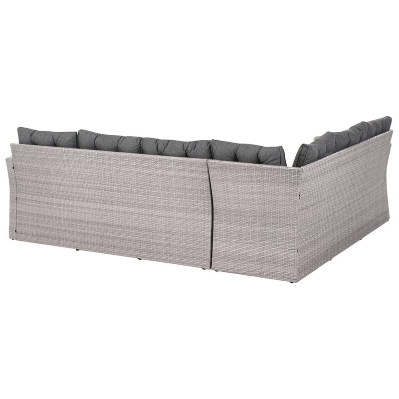 Oleskeluryhmä Viterbo - Puutarhakalusteet - Terassiryhmät - Sohvaryhmät ulos