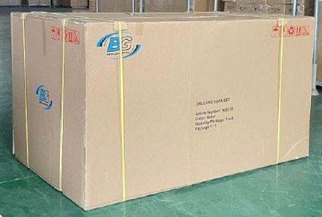 Orleans Recliner Lounge - Beige - Puutarhakalusteet - Terassiryhmät - Sohvaryhmät ulos