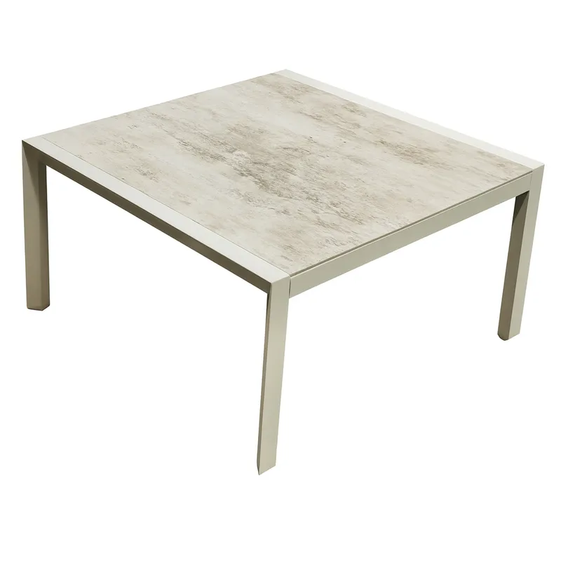 Palermo Puutarhakalusteryhmä Kulmasetti - Beige - Puutarhakalusteet - Terassiryhmät - Sohvaryhmät ulos