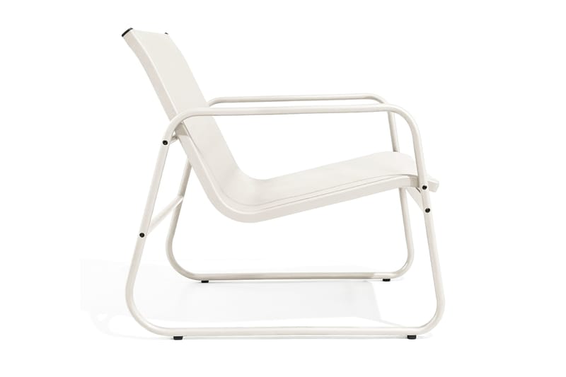 Pelanda ulkokäyttöön tarkoitettu lounge-ryhmä - Beige - Puutarhakalusteet - Terassiryhmät - Sohvaryhmät ulos