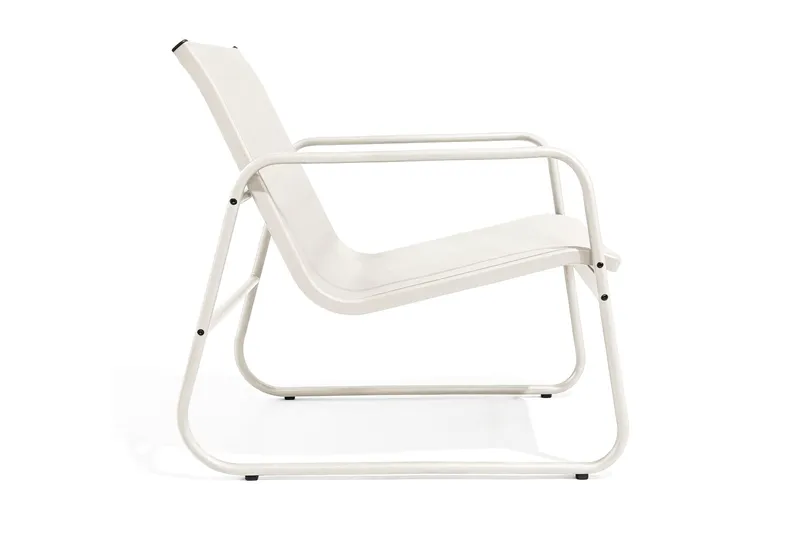 Pelanda ulkokäyttöön tarkoitettu lounge-ryhmä - Beige - Puutarhakalusteet - Terassiryhmät - Sohvaryhmät ulos