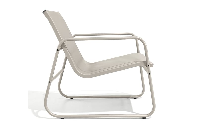 Pelanda ulkolounge-ryhmä - Beige - Puutarhakalusteet - Terassiryhmät - Sohvaryhmät ulos