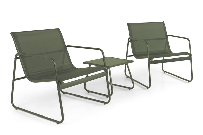 Pelanda ulkolounge-ryhmä, Vihreä