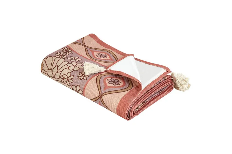 Piknik-viltti Lashari Neliö, Neliö