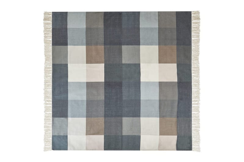 Piknik-viltti Lunda Neliö - Neliö - Kodintekstiilit & matot - Tyyny & torkkupeitto - Torkkupeitto & viltti