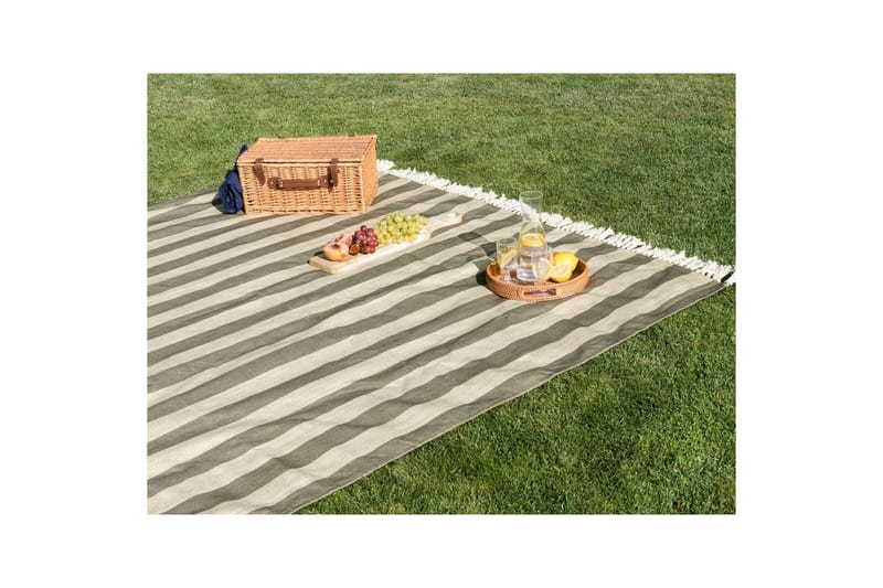 Piknik-viltti Mouza 200x200 cm - 200x200 cm - Puutarhakalusteet - Terassiryhmät - Päälliset