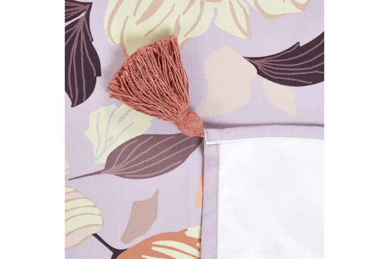 Piknik-viltti Tufki Neliö - Neliö - Kodintekstiilit & matot - Tyyny & torkkupeitto - Torkkupeitto & viltti