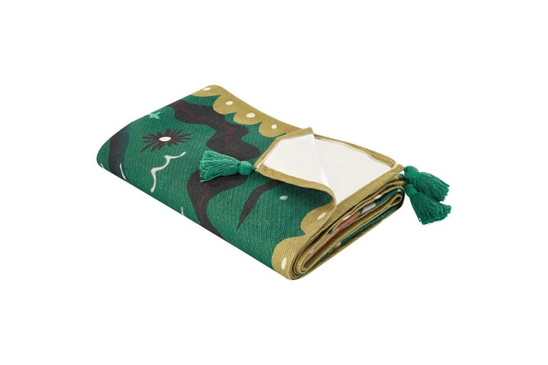 Piknik-viltti Tuziani Neliö, Neliö