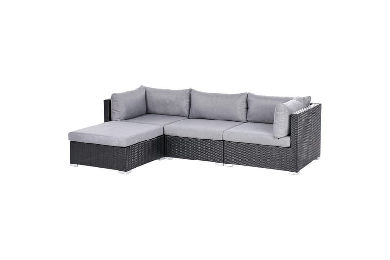 Puutarhakulmasohva Sano - Oikeakätinen - Puutarhakalusteet - Terassiryhmät - Sohvaryhmät ulos