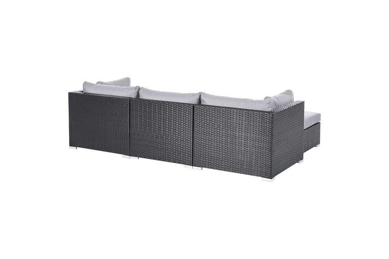 Puutarhakulmasohva Sano - Oikeakätinen - Puutarhakalusteet - Terassiryhmät - Sohvaryhmät ulos
