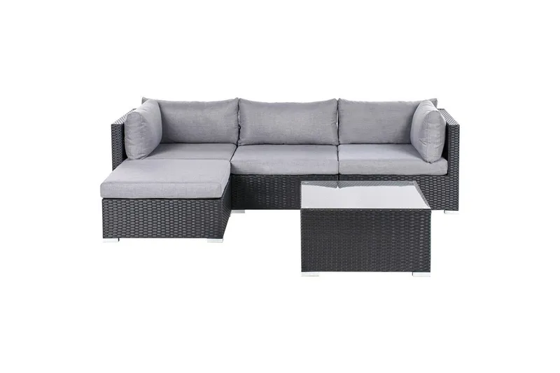 Puutarhakulmasohva Sano, Oikeakätinen