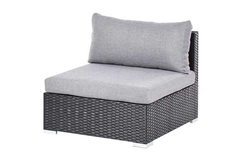 Puutarhakulmasohva Sano - Vasenkätinen - Puutarhakalusteet - Terassiryhmät - Sohvaryhmät ulos