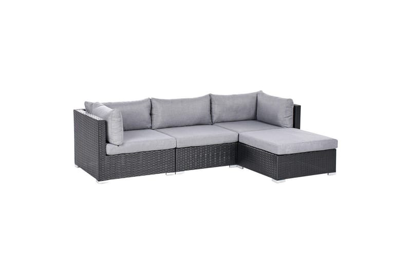 Puutarhakulmasohva Sano - Vasenkätinen - Puutarhakalusteet - Terassiryhmät - Sohvaryhmät ulos