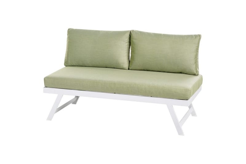 Puutarhan kulmasohva Coccorino - Puutarhakalusteet - Terassiryhmät - Sohvaryhmät ulos