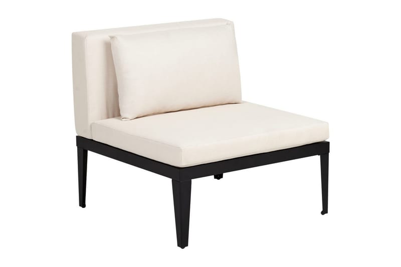 Puutarhan kulmasohva pöydällä 4-istuttava Bracciano - Puutarhakalusteet - Terassiryhmät - Sohvaryhmät ulos