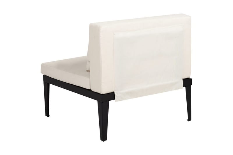 Puutarhan kulmasohva pöydällä 4-istuttava Bracciano - Puutarhakalusteet - Terassiryhmät - Sohvaryhmät ulos