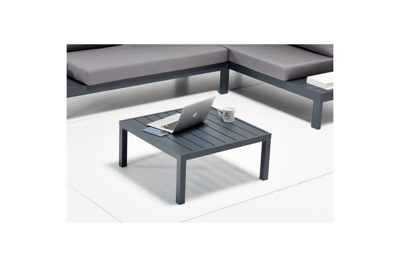 Puutarhan oleskeluryhmä Bulskoll Alm Monivärinen - Monivärinen - Puutarhakalusteet - Terassiryhmät - Sohvaryhmät ulos