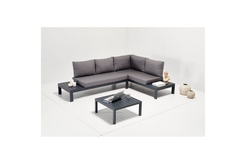 Puutarhan oleskeluryhmä Bulskoll Alm Monivärinen - Monivärinen - Puutarhakalusteet - Terassiryhmät - Sohvaryhmät ulos