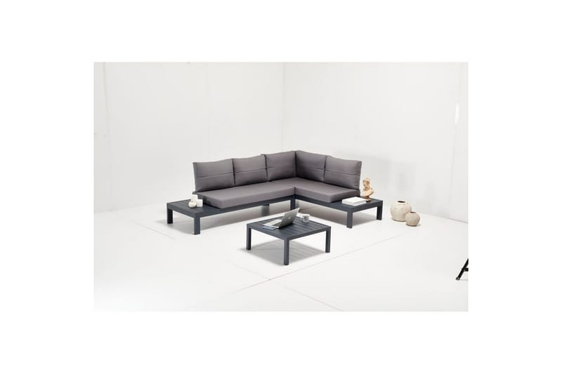 Puutarhan oleskeluryhmä Bulskoll Alm Monivärinen - Monivärinen - Puutarhakalusteet - Terassiryhmät - Sohvaryhmät ulos