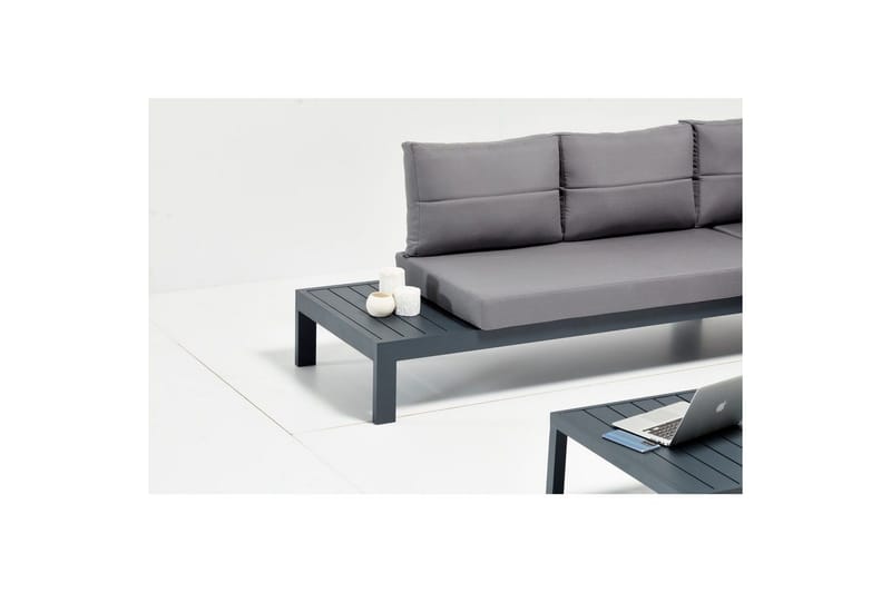 Puutarhan oleskeluryhmä Bulskoll Alm Monivärinen - Monivärinen - Puutarhakalusteet - Terassiryhmät - Sohvaryhmät ulos