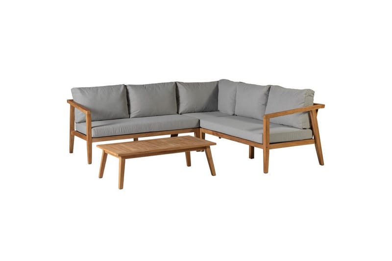 Puutarhan sohvakalusto Lucca tyynyillä, undefined