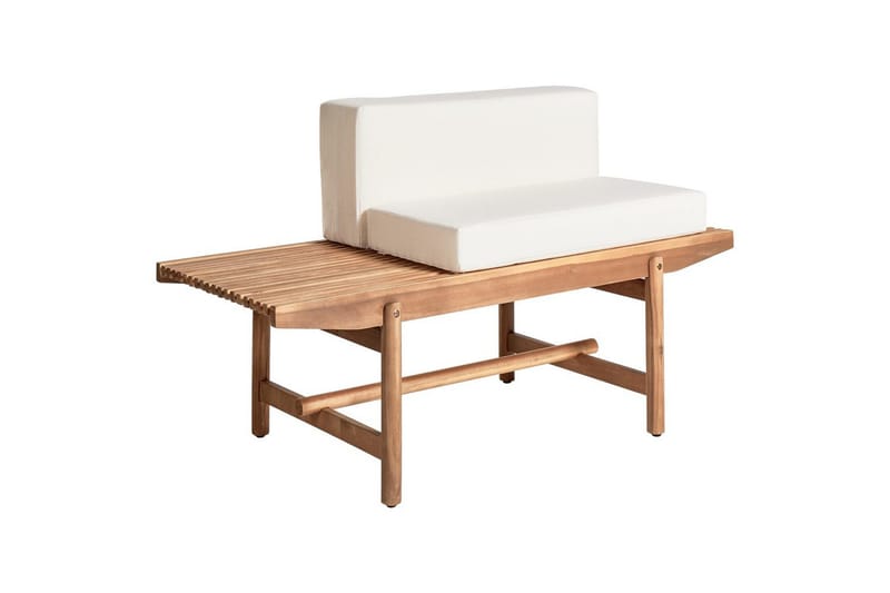 Puutarhasohvaryhmä 3-istuttava Giaveno - Puutarhakalusteet - Terassiryhmät - Sohvaryhmät ulos