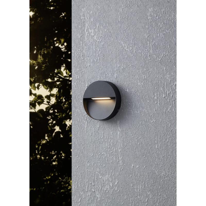 Seinävalaisin Ulkovalaistus Maruggio ×150 mm - 15 cm - Piha & ulkoaltaat - Piha-alue - Sisäänkäynti - Sisäänkäynnin valaistus