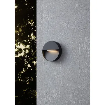 Seinävalaisin Ulkovalaistus Maruggio ×150 mm - 15 cm - Piha & ulkoaltaat - Piha-alue - Sisäänkäynti - Sisäänkäynnin valaistus