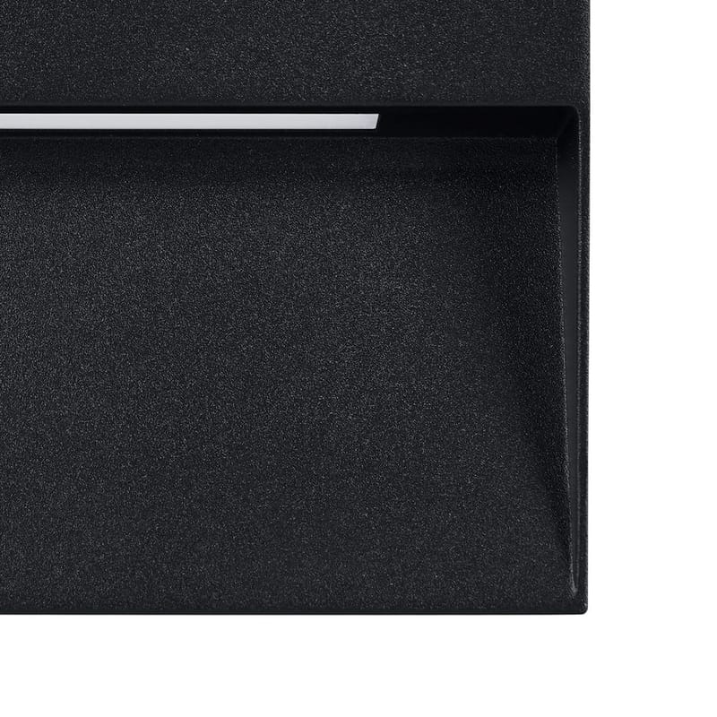 Seinävalaisin Ulkovalaistus Maruggio - 15 cm - Puutarhakalusteet - Terassiryhmät - Päälliset