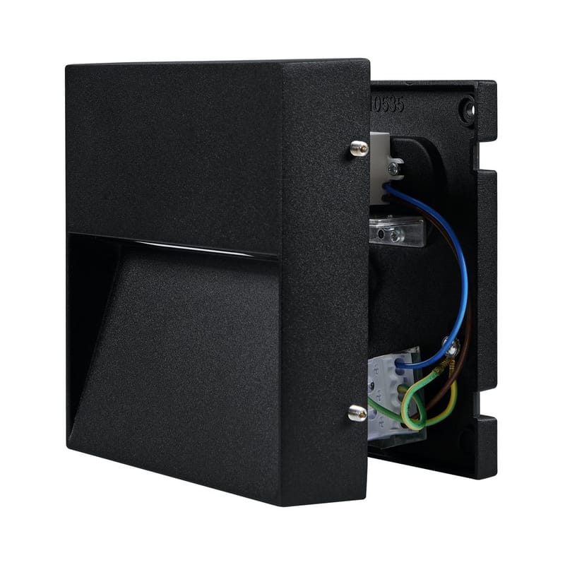 Seinävalaisin Ulkovalaistus Maruggio - 15 cm - Puutarhakalusteet - Terassiryhmät - Päälliset