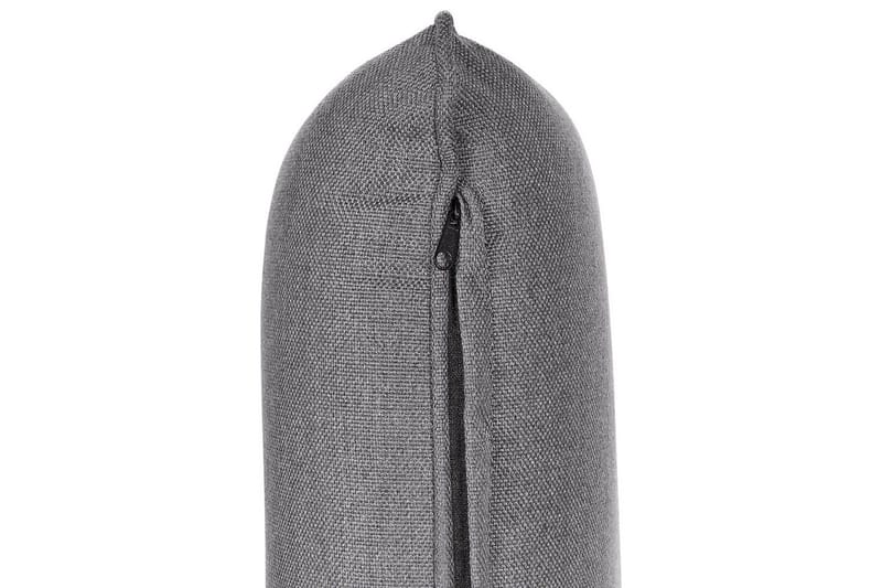 Soffa Beliani Loretello Beige/grå, Högervänd Grey Left-faced - Puutarhakalusteet - Terassiryhmät - Terassisohvat