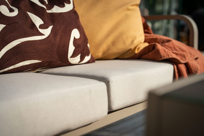 Sohva Hillerstorp Hånger - Hiekka - Puutarhakalusteet - Terassiryhmät - Sohvaryhmät ulos