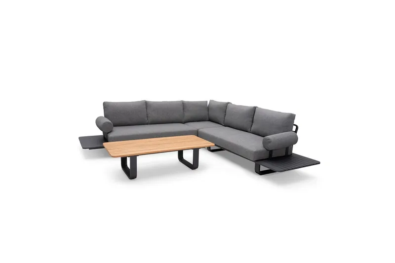 Sohva Hillerstorp Skagenäs Kulma Harmaa, undefined