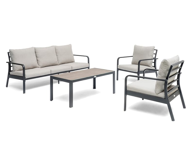 Sohvaryhmä Hillerstorp Hånger, Musta