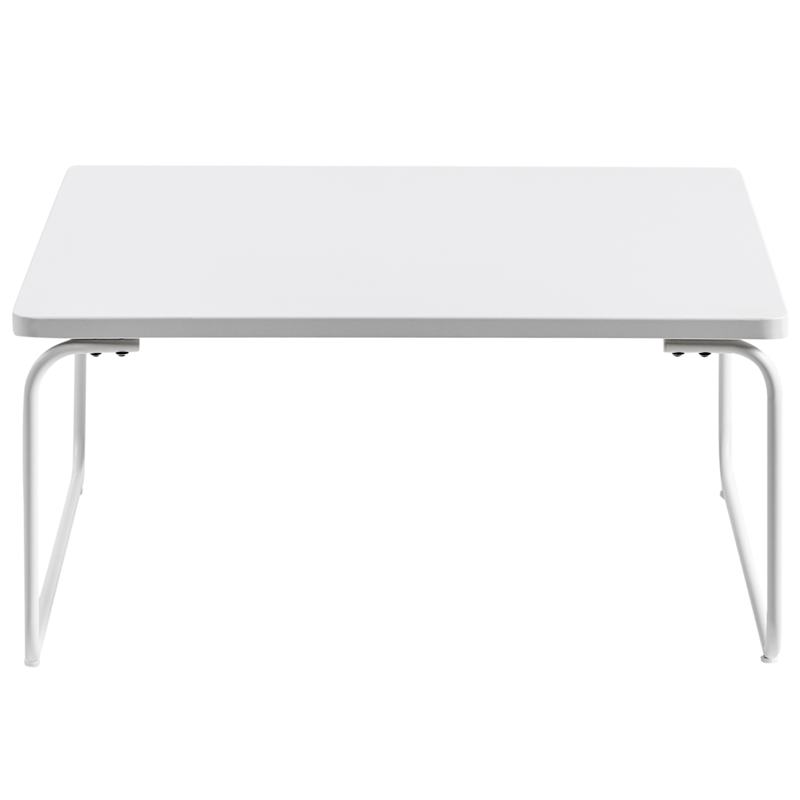 Sohvaryhmä ulos 5-istuttava Venaria pöydällä - Valkoinen/beige - Puutarhakalusteet - Terassiryhmät - Sohvaryhmät ulos