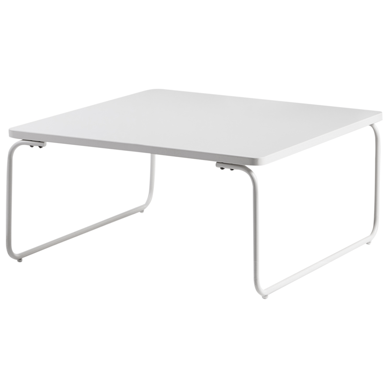 Sohvaryhmä ulos 5-istuttava Venaria pöydällä - Valkoinen/beige - Puutarhakalusteet - Terassiryhmät - Sohvaryhmät ulos