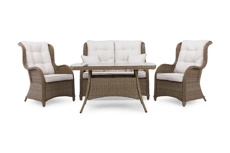 Marcus Sohvaryhmä 2:n ist Nojatuoleilla, Luonnonväri