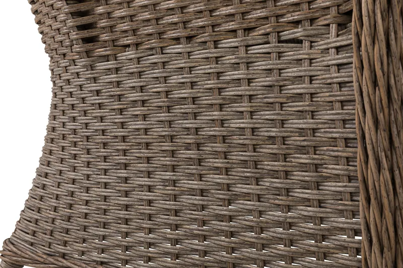 Marcus Sohvaryhmä 2:n ist Nojatuoleilla - Luonnonväri - Puutarhakalusteet - Terassiryhmät - Sohvaryhmät ulos