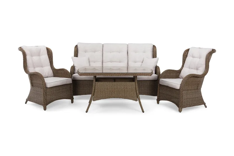 Marcus Sohvaryhmä 3:n ist Nojatuoleilla, Luonnonväri