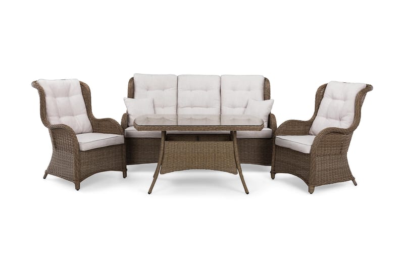 Marcus Sohvaryhmä 3:n ist Nojatuoleilla, Luonnonväri