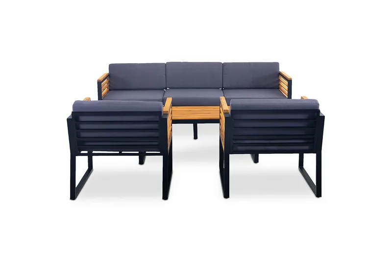 Oleskeluryhmä Duvholmen 5:n ist Ruskea, Lyfco