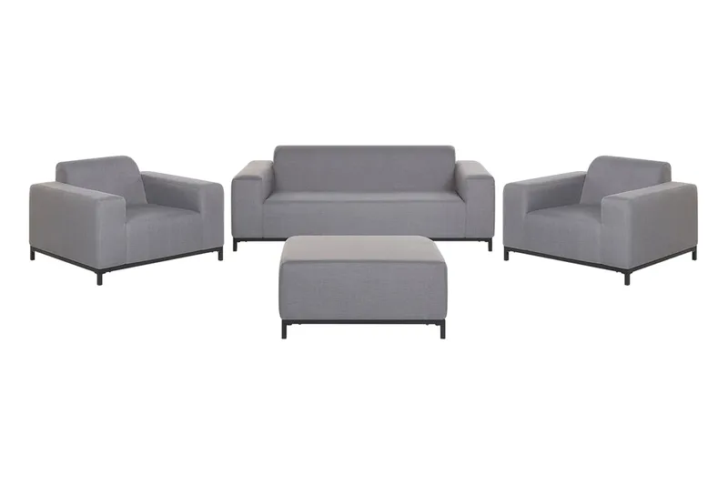 Oleskeluryhmä Hughen 5:n ist, Harmaa / Musta