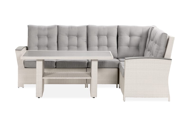 Oleskeluryhmä James Lyx Käännettävä, Valkoinen